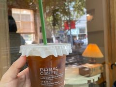 白素贞美式-BOBAC