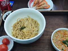 -蟹上黄·蟹黄面·江南糖水(人民广场店)
