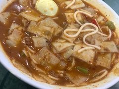 -夏都地标马一刀烤肉美食城