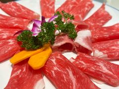 -韩香福烤肉庄园(文化西路店)