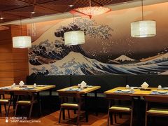 -广州增城保利皇冠假日酒店-玄日本餐厅