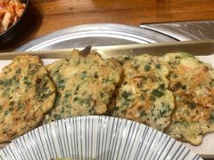 海鲜饼-高社长参鸡汤(高丽街店)