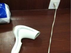 吹風機-虹桥河滨花园会所游泳馆
