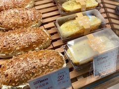 -木子木水日式烫面包(世界城光谷店)