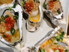 湛江生蚝-木屋烧烤(龙湖天街店)