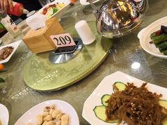 -烤肉宛饭庄(北新桥店)