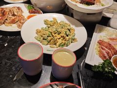 -新白鹿餐厅(松江开元地中海店)