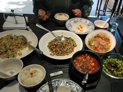 -金谷仓家庭料理(马泉营店)