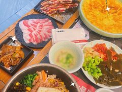 烤鱿鱼-一品诚记烤肉·甄选店(中南路店)