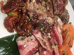 -美洲岛烤肉自助餐厅