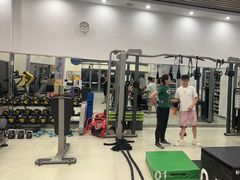 -中田健身工作室(嘉定江桥店)