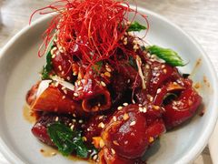 娜娜秘制香辣猪脚-娜娜家•Nana's restaurant (南开大悦城店)