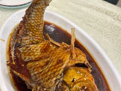 -奥华餐厅·老张记(台基厂店)