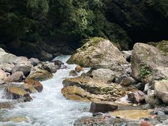 -西岭雪山大飞水景区