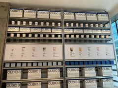 -CUBIC3三立方咖啡(凌空SOHO店)