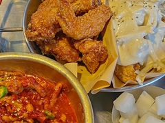 -富乐满韩国正宗炸鸡韩国料理(虹泉路店)