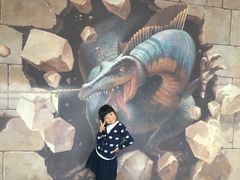 -自贡恐龙博物馆