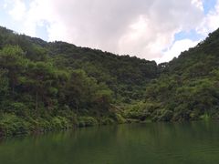 -泰康山生态旅游度假区