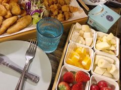 -NLFS1983咖啡花园餐厅(锦桂店)