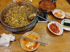 -喇喇排骨火锅·传统韩式脊骨汤(望京西园总店)