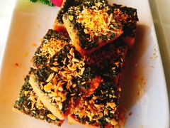 黑金莲豆腐-莲餐厅·湖北菜·藕汤是头牌(愚园路店)