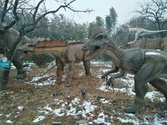 -西安秦岭野生动物园