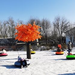 -优沃得自然教育农场·冰雪乐园·生日会·研学