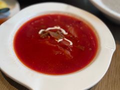 莫斯科红菜汤-波特曼西餐厅(中央大街店)