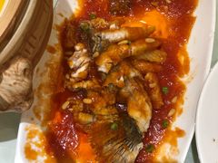 松鼠桂鱼-金时代顺风大酒店(金山店)