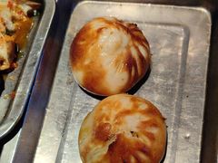 烤秦川黄牛肉包-叁宝烧烤 西安烧烤 领跑品牌(学府路店)