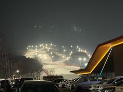 -东北亚滑雪场
