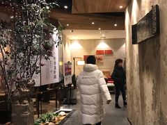 大堂-小城粥道·海胆鲜虾粥(解放广场店)