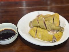 白切鸡-胖子饭店(兴学弄店)