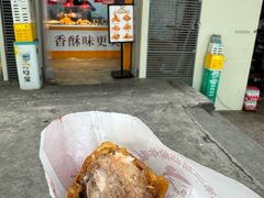 -临榆炸鸡腿(黄桷坪店)