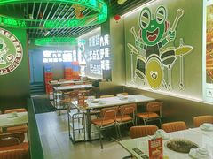 -九子跳跳蛙(石牌东店)