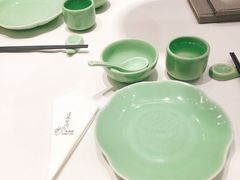 餐具摆设-Lotus 莲花空间(国贸商城店)