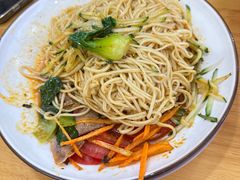牛肉凉面-马师傅中国兰州拉面(樱花园店)