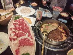 -西安浐灞艾美酒店·汉江餐厅·火锅