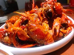 超声波红油龙虾-马头巷·食景园(苏州总店)