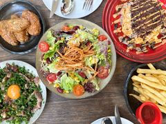 -盐说Salt Talk北美风味西餐厅(海上世界店)