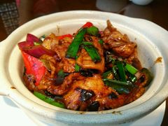 -海陵岛保利皇冠假日酒店·御公馆中餐厅 CANAL LNUA