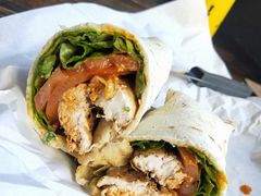 -Ribs & Burgers The Rocks