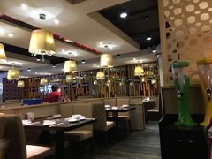 大堂-沁香缘巫山烤鱼(看丹桥店)