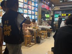 -郑记•不夜城烧烤•龙虾•虾蟹(黄鹤楼店)