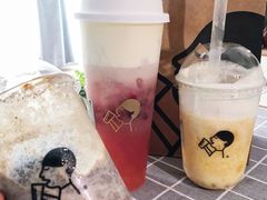 -喜茶(徐州金鹰店)