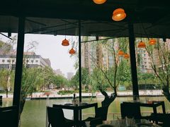 靠窗位-Fiume福弥意大利餐厅