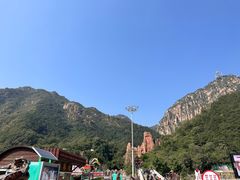-京东石林峡风景区