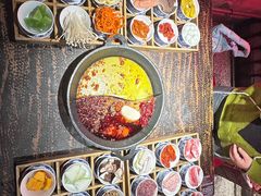 -北步园老火锅(戴家巷店)