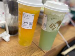 -喜茶(烟台莱山万象汇店)
