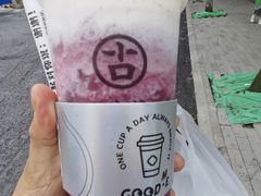 -古茗(忠义市场店)